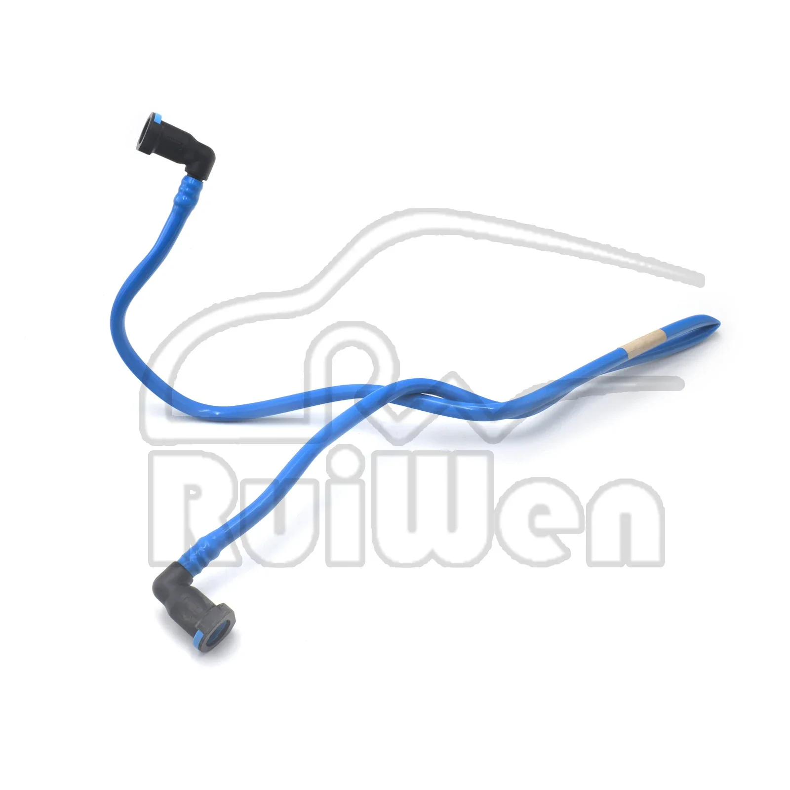 New Fuel Overflow Return Hose Pipe Line for Audi A6 C6 2005 2006 2007 2008 4F0201227 4F0 201 227