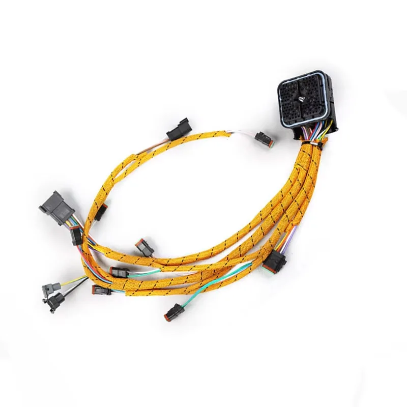 High temperature resistant harness Engine harness 198-2713 1982713 for E324D E325D E329D excavator harness