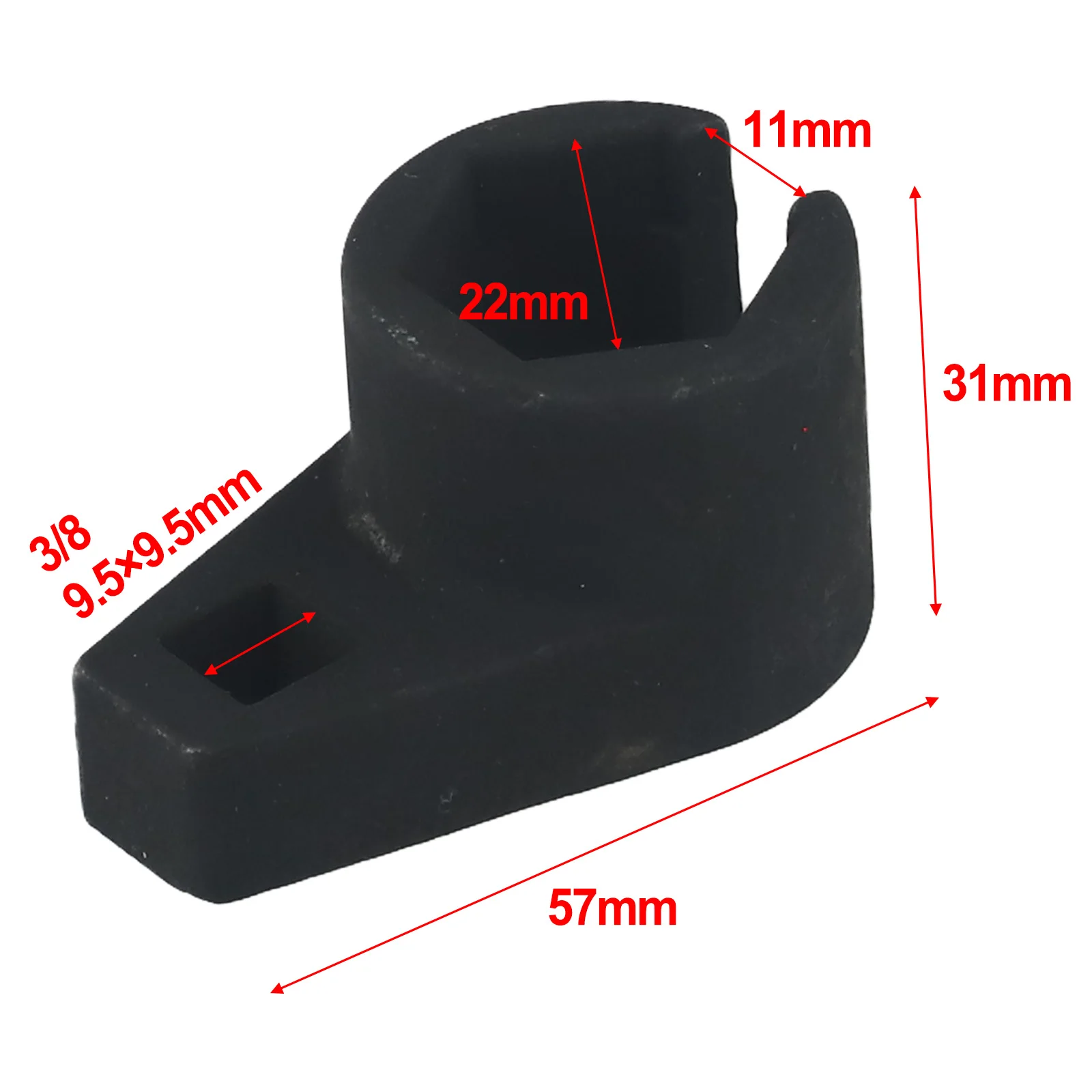 

High Quality Oxygen Sensor Package Contents Oxygen Sensor Socket Easy To Use Wear Resistant High Universality Fitment Yes