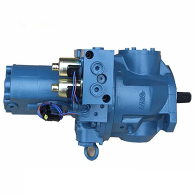 Gran oferta Uchida Rexroth AP2D de AP2D12,AP2D18,AP2D21,AP2D25,AP2D27,AP2D28,AP2D36 bomba de pistón Variable Axial para miniexcavadora