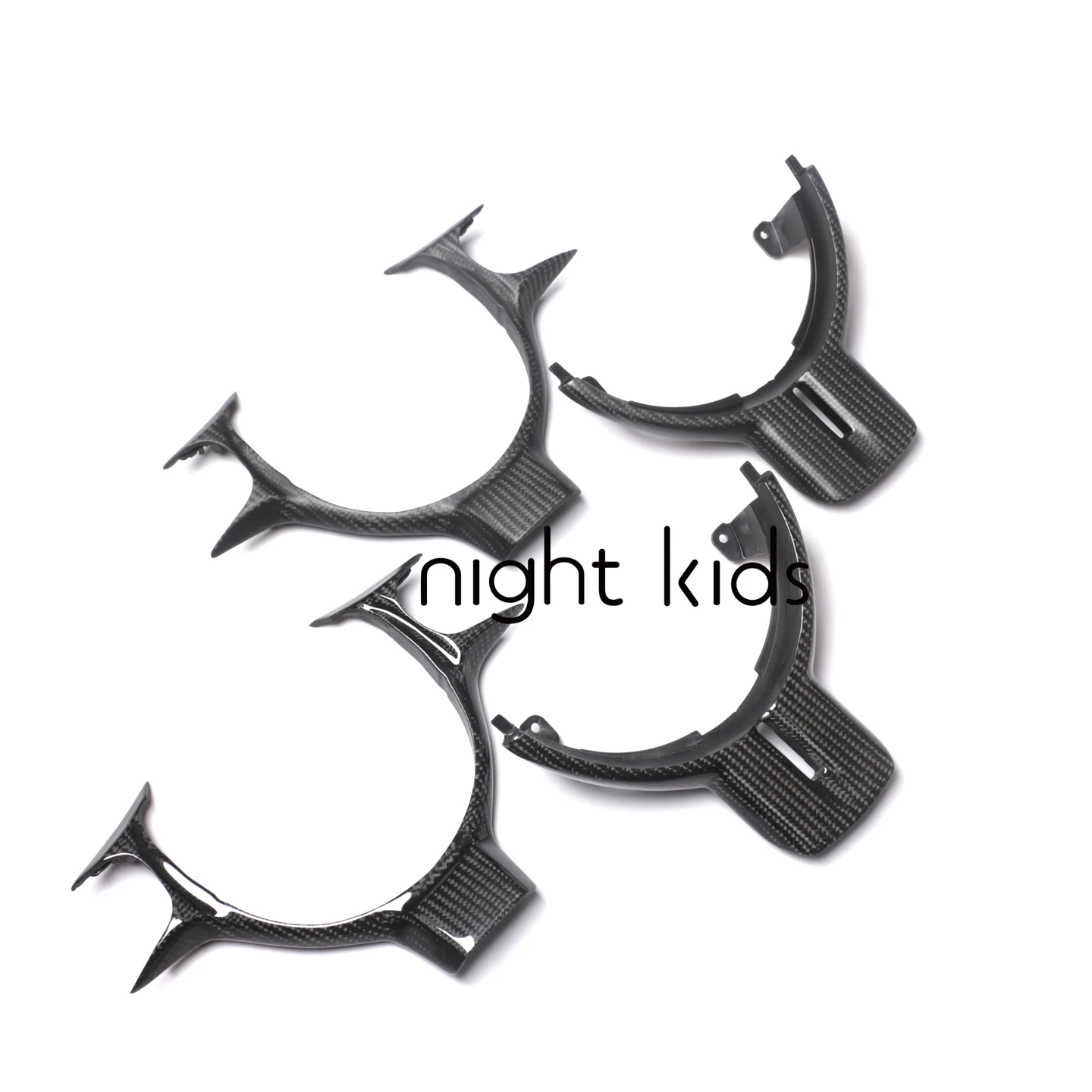 

Applicable for 2012-2025 Toyota GT86, GR86, Scion FRS, Subaru BRZ carbon fiber steering wheel trim, GT86\GR86\FRS\BRZ carbon fib