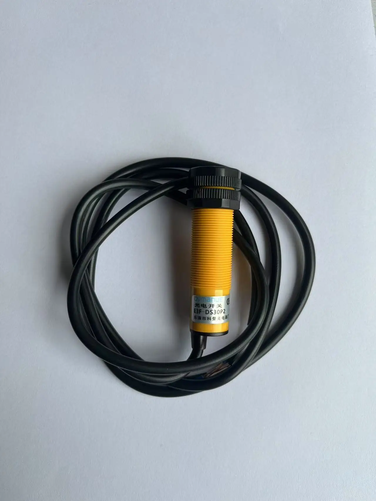 E3F-DS30C4 Proximity Switch Photoelectric sensor switch NPN PNP 30cm Detection Range Adjustable E3F-DS30P1 E3F-DS30P2 E3F-DS30C2