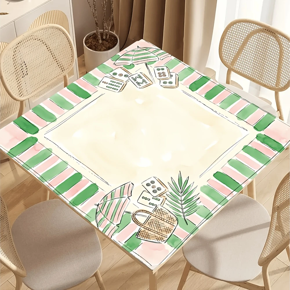 vikama-tapete-de-borracha-antirruido-para-praia-e-verao-desenho-artesanal-mahjong-multifuncional-para-poker-protetor-de-mesa-e-decoracao-domestica
