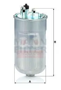 Store code: WK8021 for diesel filter CORSA.D-ASTRA.H 1.3d 75-90 * Z13DTJ * Z13DTJ *