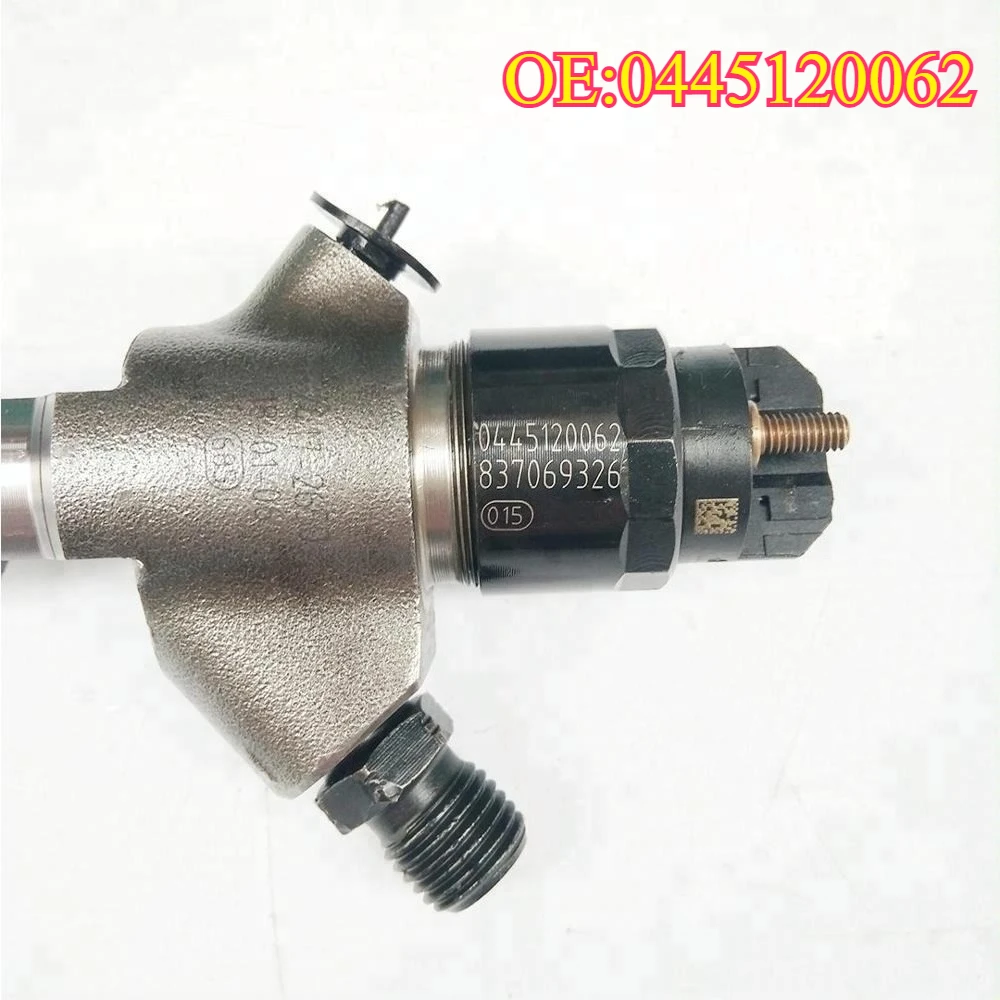 

Original High quality New For 0445120062 867069326 837069214 Diesel Fuel Injector