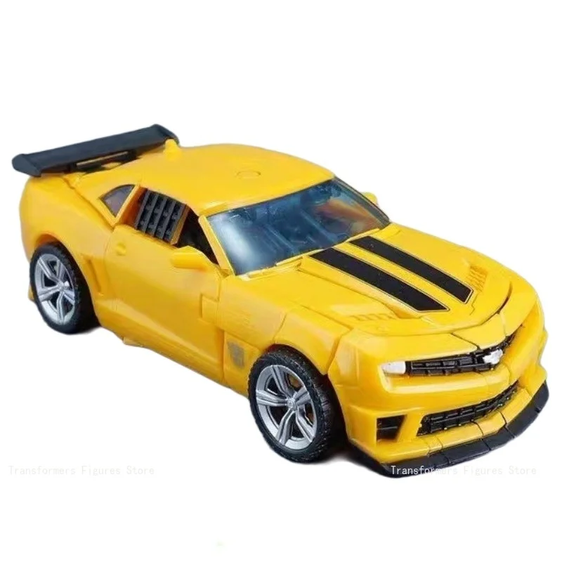 In Stock Takara Tomy Transformers MB Series MB-02 Bumblebee Figure Model Anime Action Deformation Robot Car Toys Popular Gifts