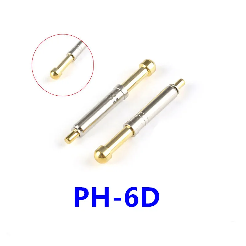 Imagem -05 - Sonda de Contato de Extensão para Sonda 10 Modos de Extensão 3a 3h 4a 4h 5b 5h 5d 6d 6h Sonda de Teste Retrátil com Mola
