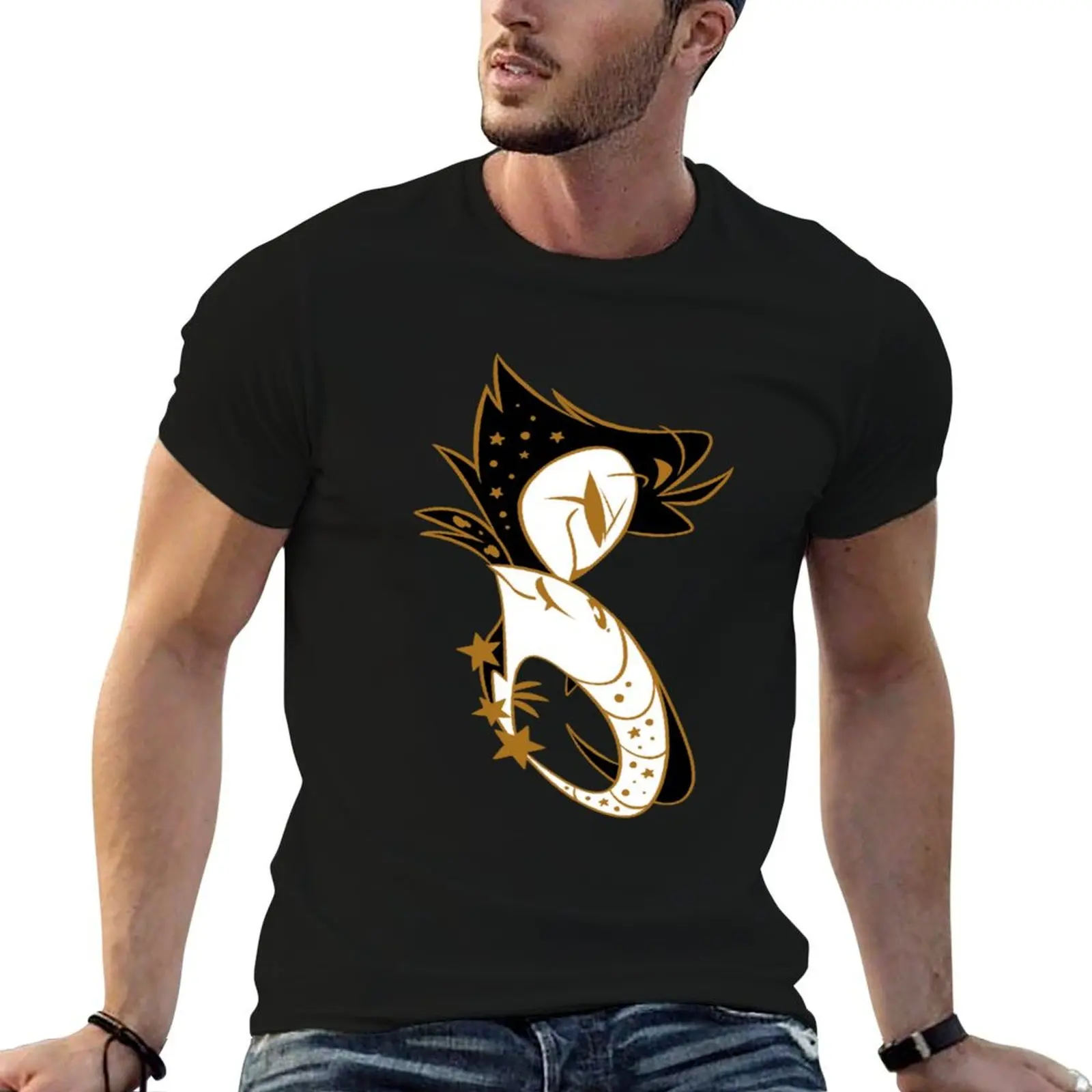 

Boss t - Stolas man shirts Helluva with shirt cotton T-Shirt t prints