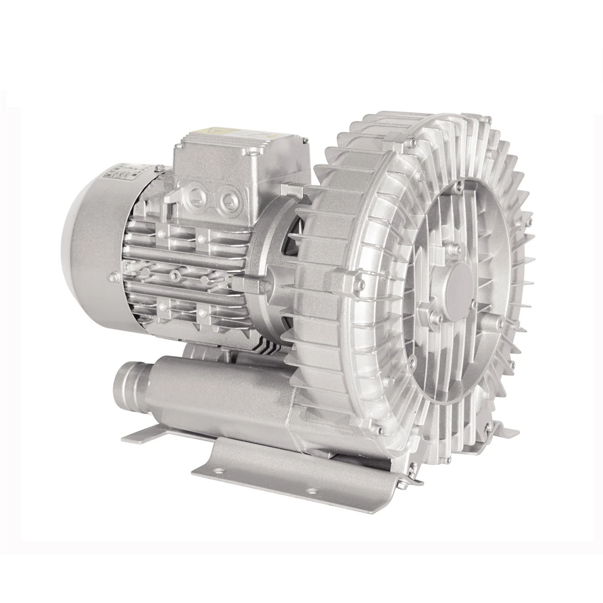 750W 1hp 50hz/60hz Fish/shrimp Pond vortex Blower High-pressure Aerator/ring Blower
