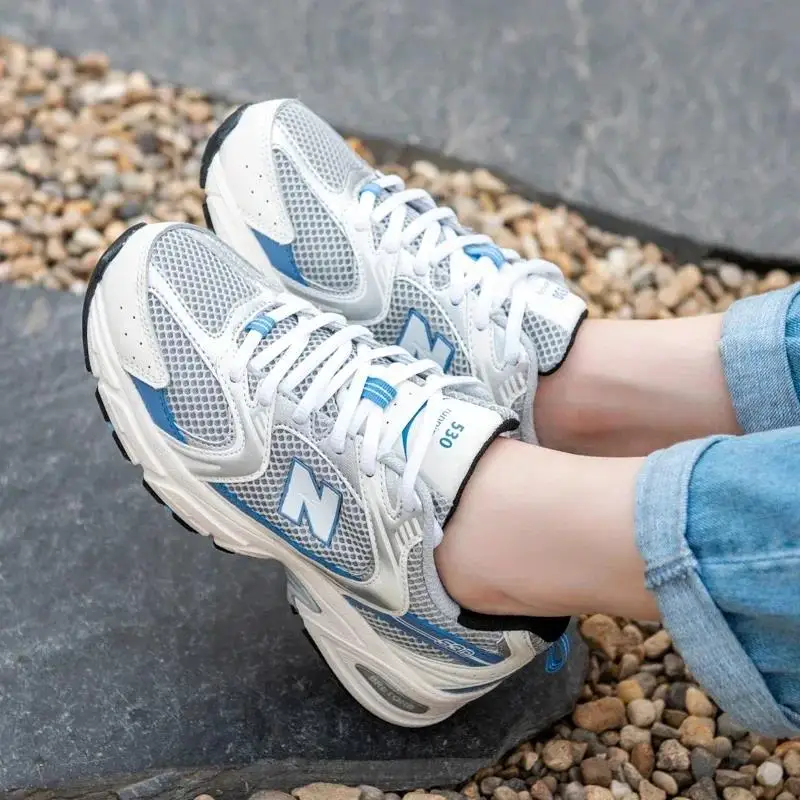 Trendy & Comfortable: Versatile Casual Sports Shoes with Fashion-Forward Soft Sole Design