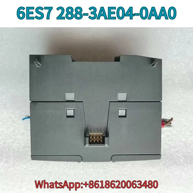 Used 6ES7 288-3AE04-0AA0 module test OK Fast Shipping