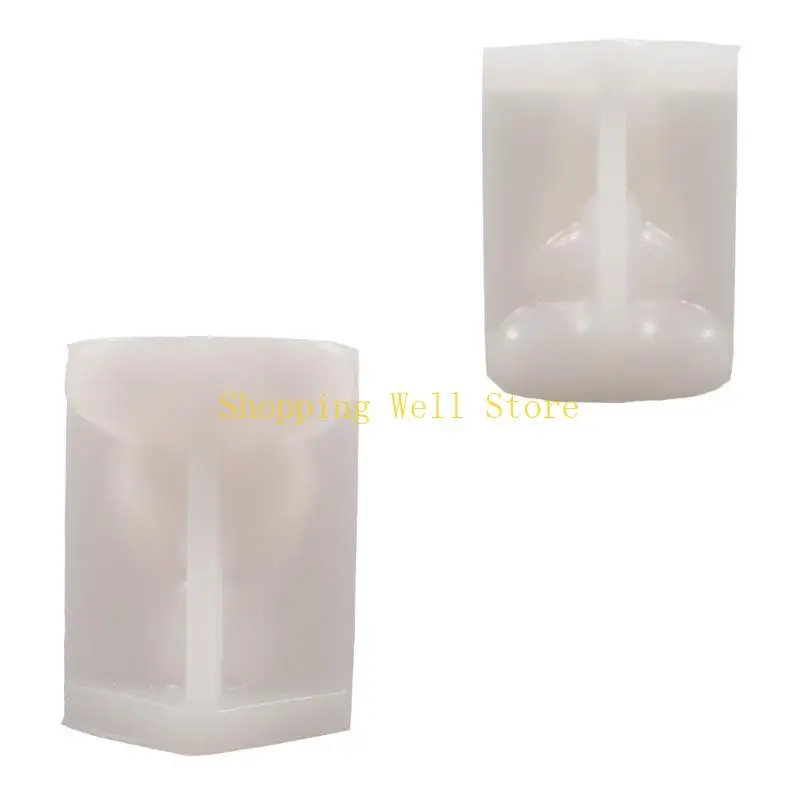 KX4B Buddhist Statue Silicone Molds for Handmade Soap Making and Epoxy Resin