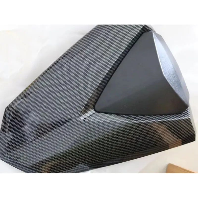 Motorcycle Pillion Rear Passenger Seat Cowl Cover Hump Fairing For Yamaha YZF R25 R3 MT-25 MT-03 2013 2014 -2023 2024 MT03 MT25