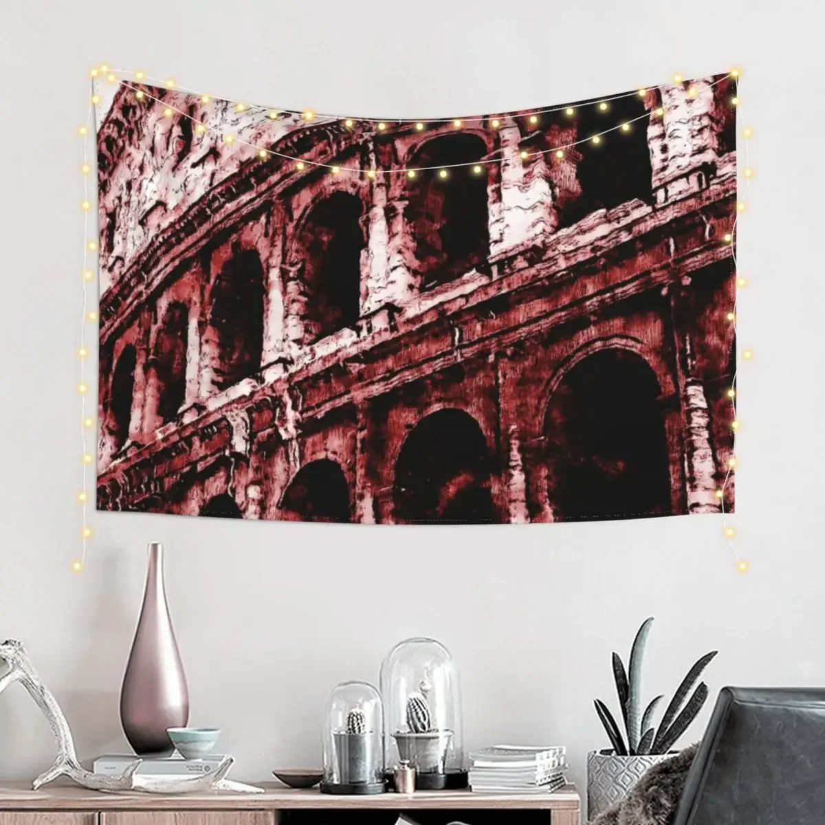 Colosseum, Rome Tapestry Decorative Wall Mural Decorative Wall Murals Wall Decor Hanging Carpet Tapestry