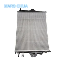 95810613200 Engine cooling radiator for 2011-2018 92A Cayenne 958 106 132 00