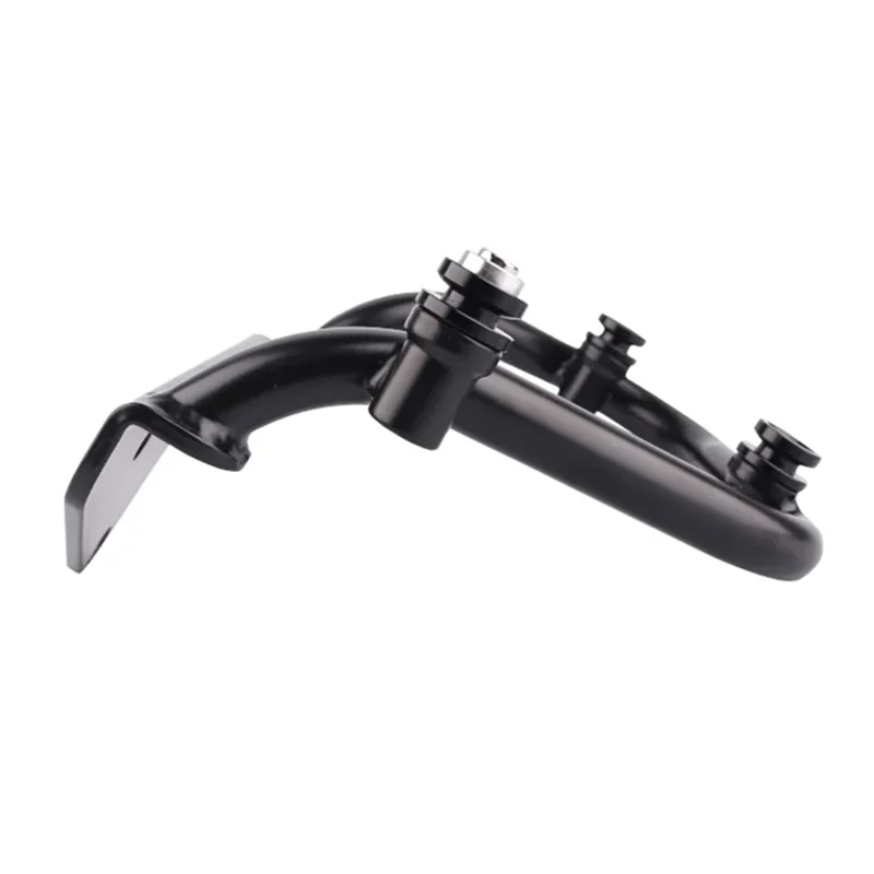 オートバイアクセサリー左サドルバッグサイドトランクバッグサポートブラケット XSR900 2022-2023 サイドトランクバッグホルダー-X59A
