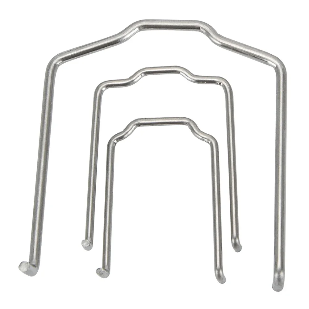 U Shape Radiator Hose Spring Clips For BMW E39 E38 E60 E90 745Li E46 325i 328i 540i 740iL 740i Simple Installation