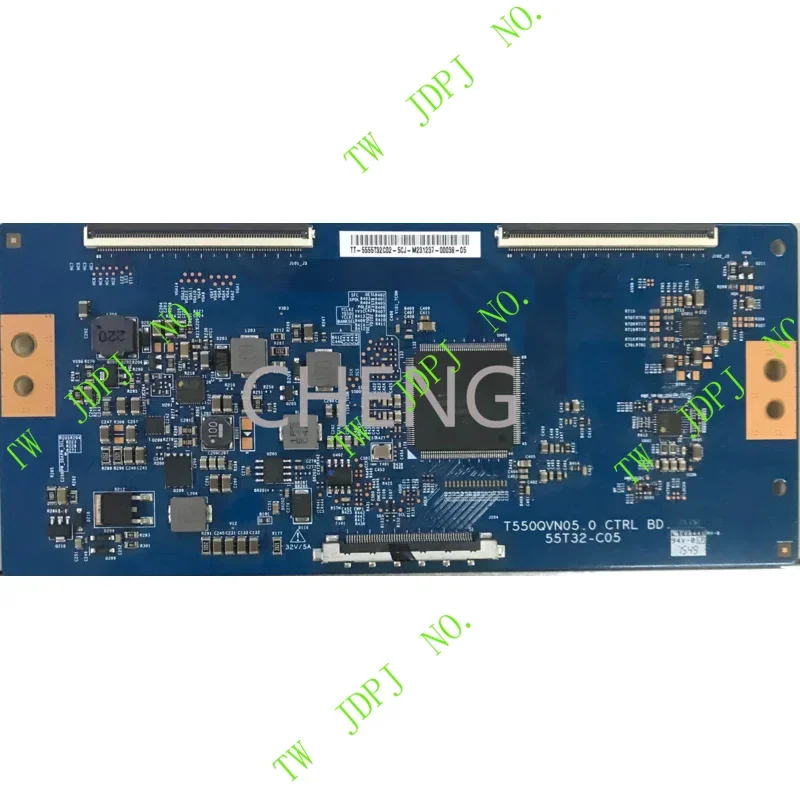 JDTW الأصلي للوحة المنطق L553A1 T550QVN05.0 CTRL BD 55T32-C05 #2