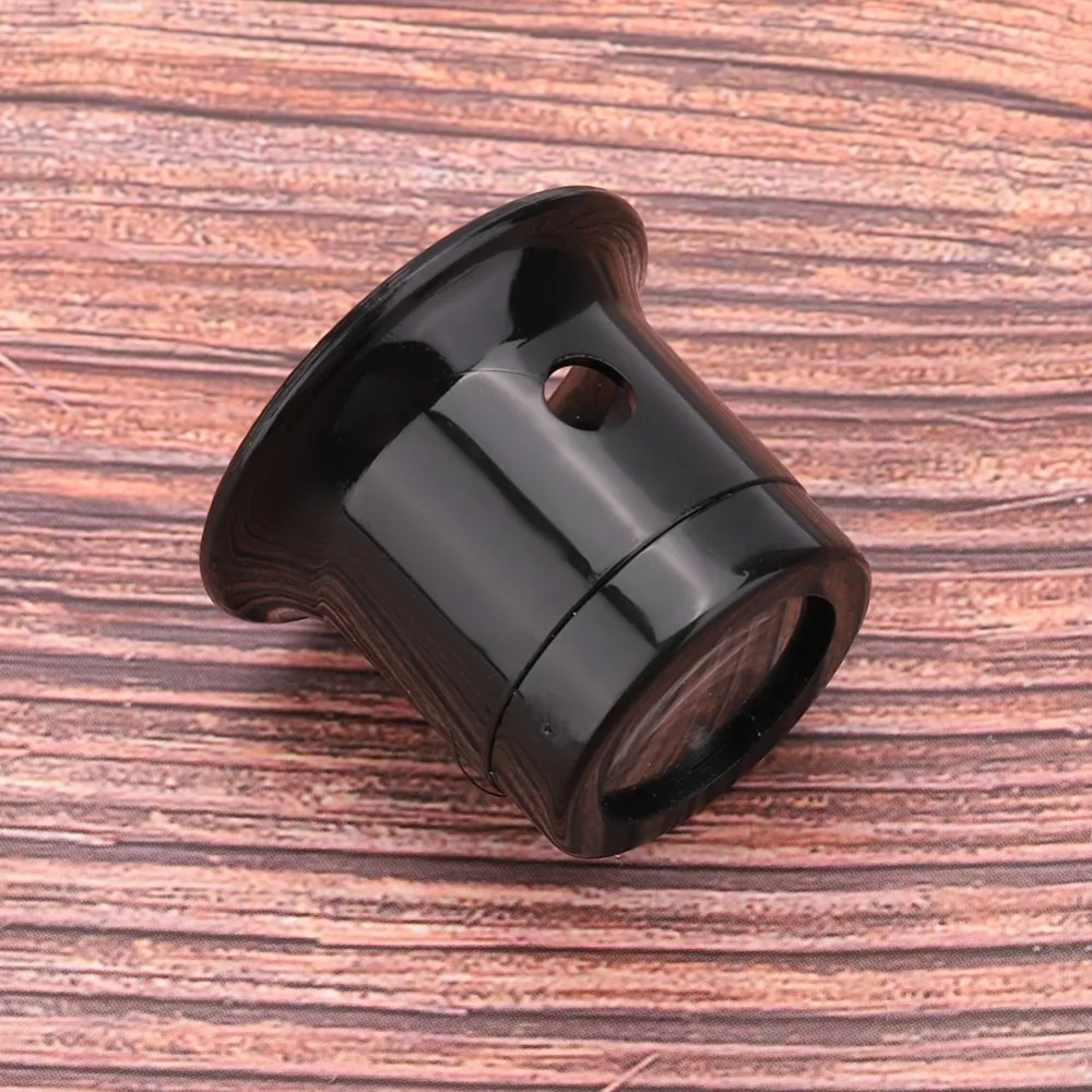 2Pcs 10X Magnification Watch Magnifying Eye Glasses 5X Magnification 3X Magnification Watch Repair Loupe
