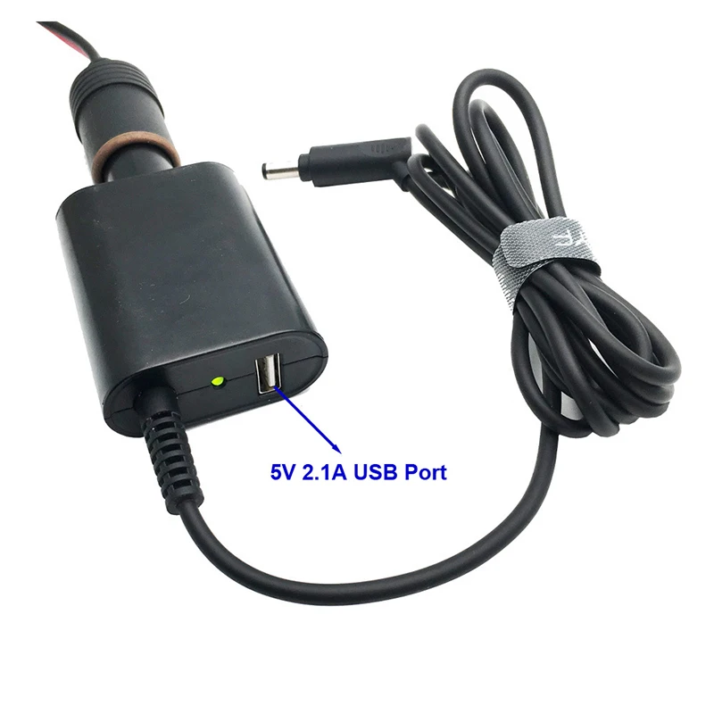 Car charger Cleaner High quality Power For Dyson V6 V8 DC59 DC62 Vacuum 35W Adapter 1.8m DC 12-24V Top 2019 New Hot