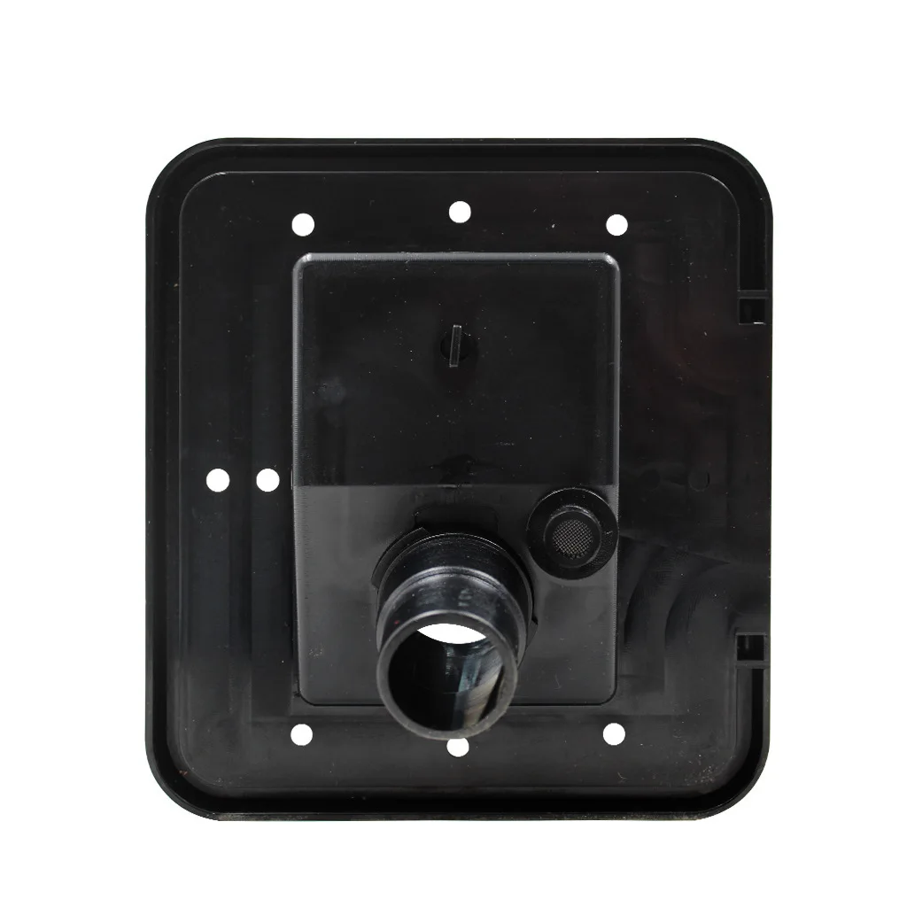 RV Accessories Square Inlet Hatch Cover