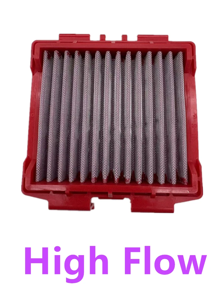 CRF 300 L Off-road Motorcycle Air Intake Cleaner For HONDA CRF300L CRF300RL RALLY 2021-2024 Engine Air Filter Replacement Parts