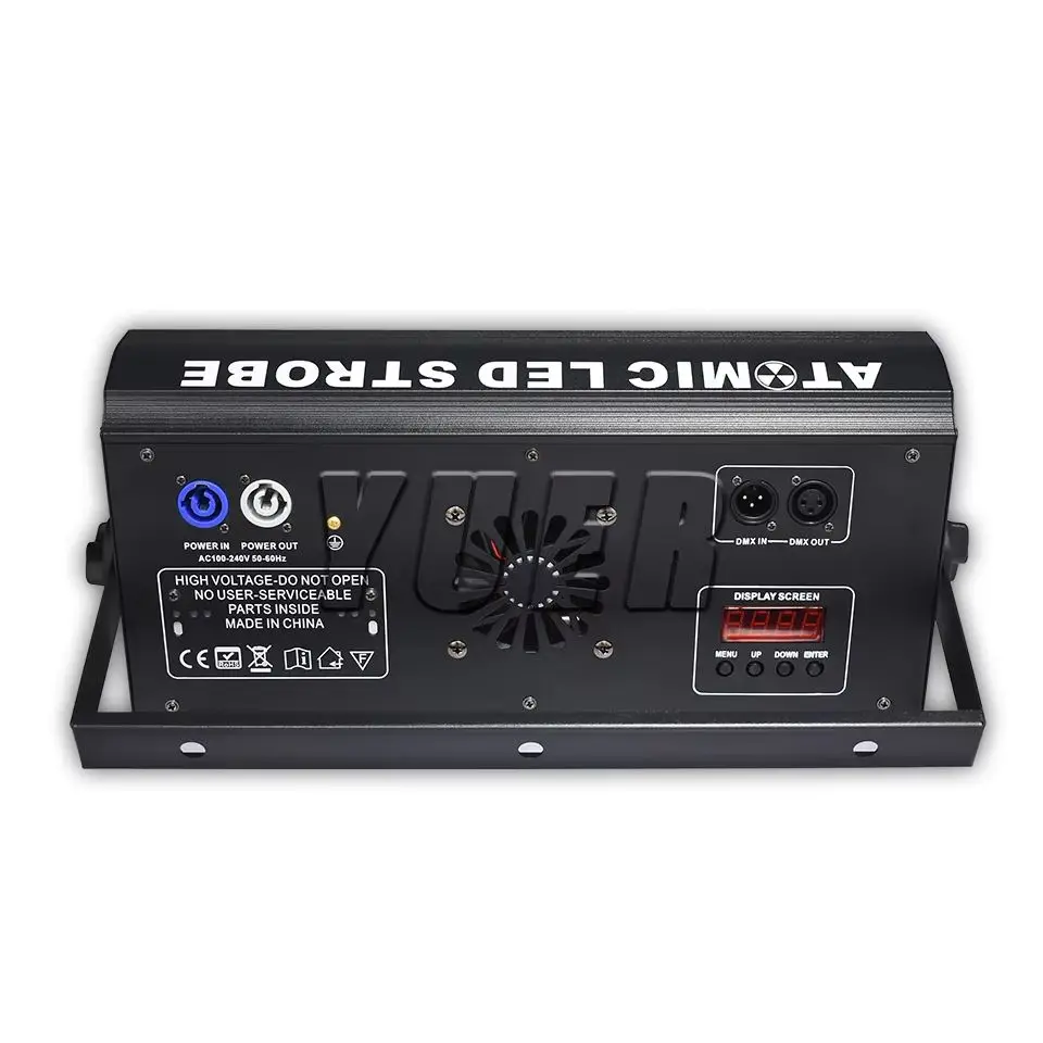 8PCS/Lot Martin LED 48+8 Zone RGBW Strobe Effect Washing Stage Lighting Party Dj Disco Concert Live Show Horse Racing Lamp