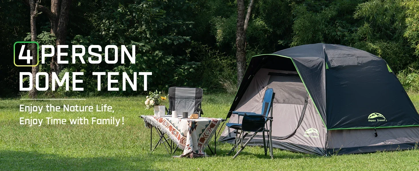 camping tent