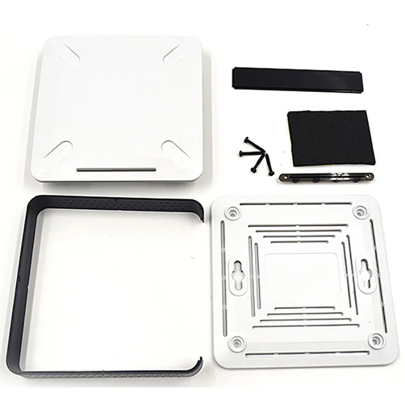 Plastic Router Distribution Enclosure Box Project Case For Electronics Enclosure Control Housing