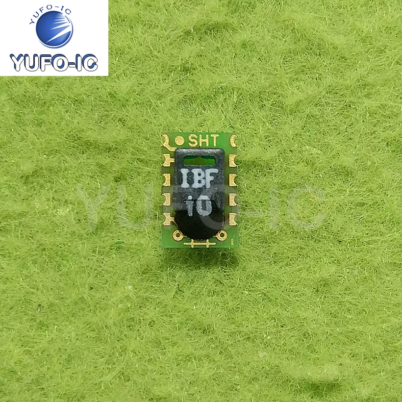 Free Ship 1pcs Sht15 Digital Temperature And Humidity Sensor Electronics