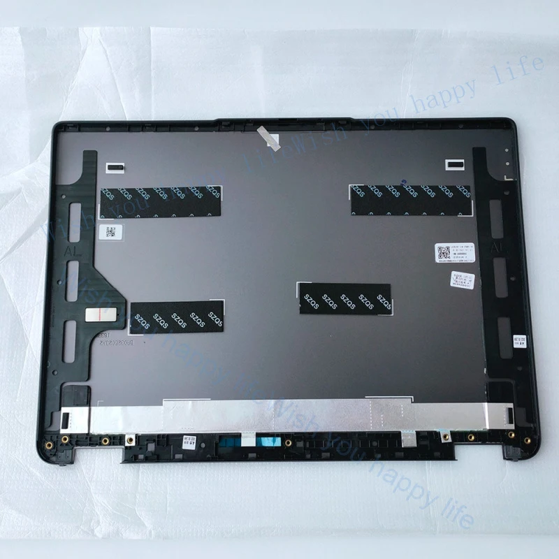 

LL New LCD Back Cover 14''For Lenovo Ideapad Flex 5 14ALC7 82R9 14IAU7 82R7 Metal
