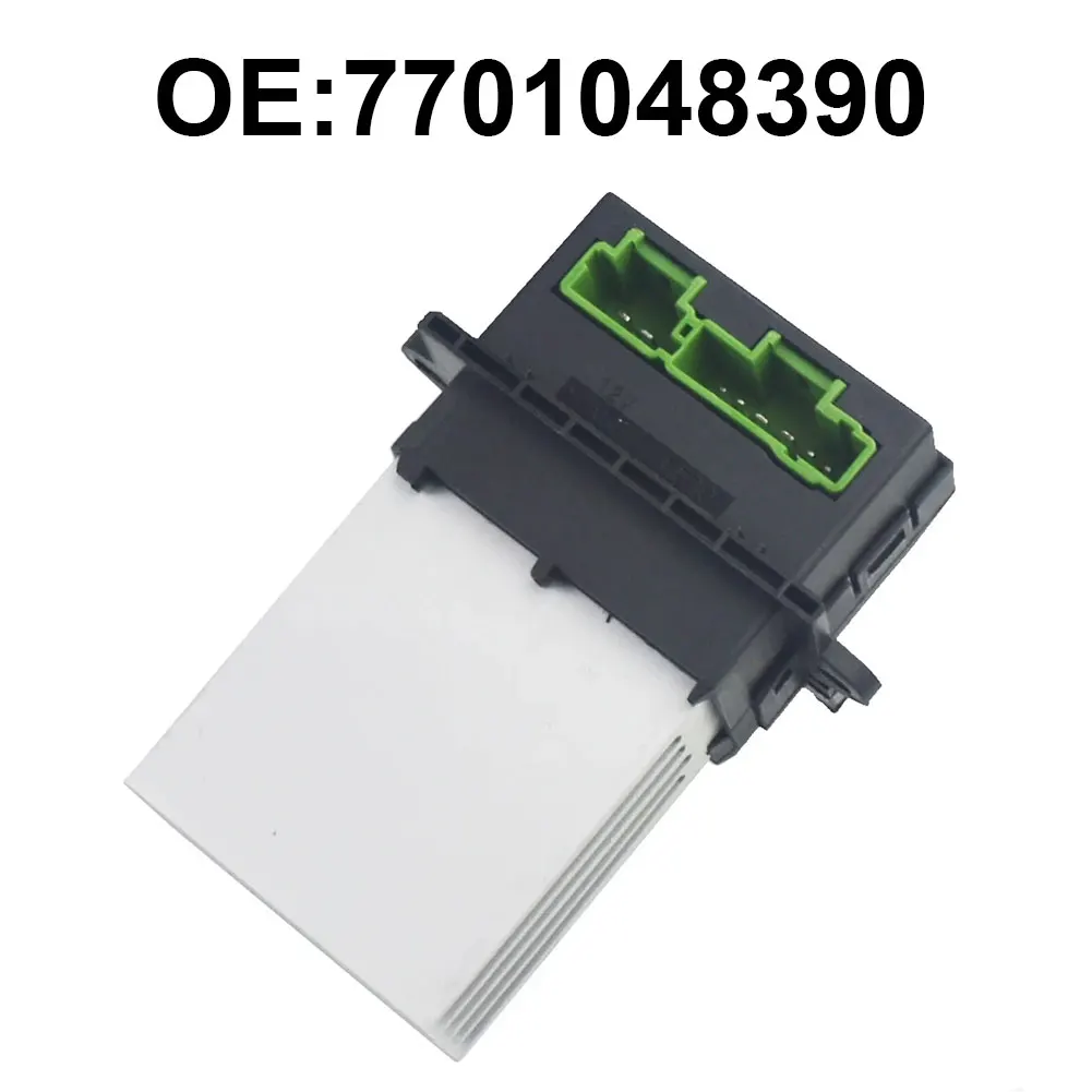

000011 701045870 For Nissan For Micra C+C III 2005-2009 Car Blower Motor Control Module Resistor