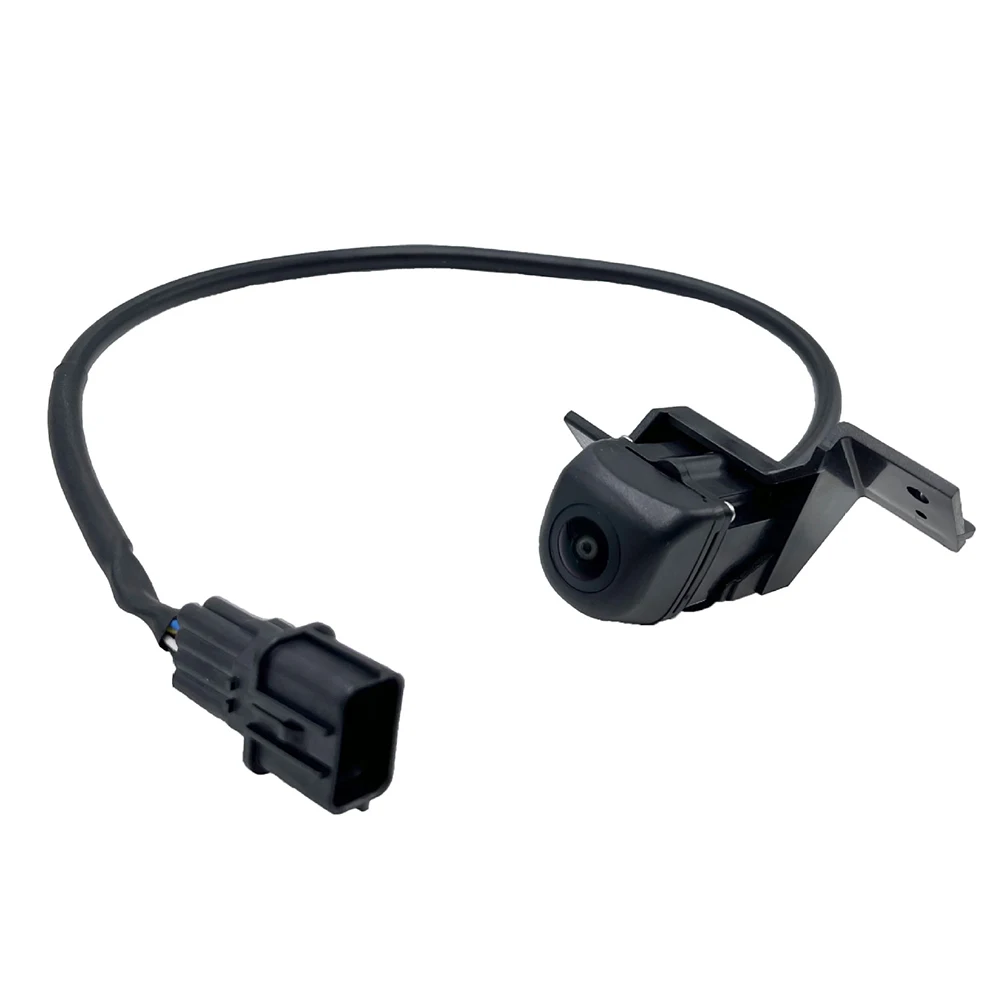 

Камера заднего вида для Hyundai Tucson 2016-2018, черная, из АБС-пластика, для установки, как на фото