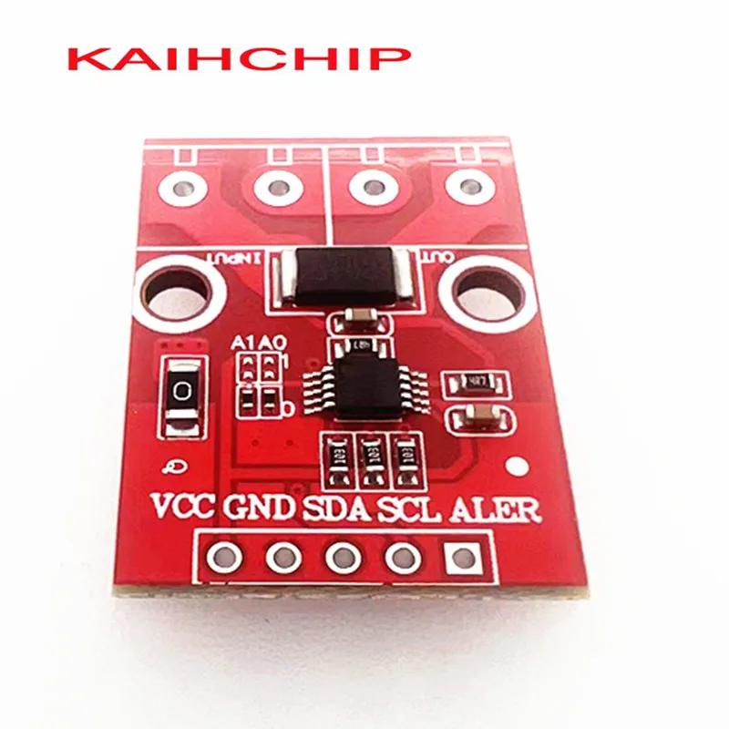 KHXC DC 0-36V INA226 Current Voltage Monitoring Sensor Module IIC I2C Interface Current Shunt Power Monitor Board