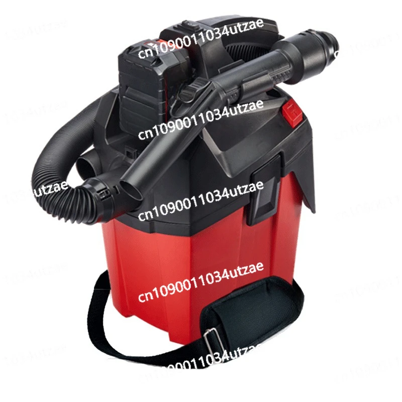 20V Lithium Vacuum Cleaners 4713 Wireless Portable Powerful Shoulder Strap Industrial Dust Removal Power Tools