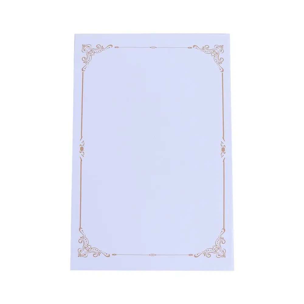 Creativity DIY Wedding Invitation Vintage Postcard Transparent Envelope Translucent Paper Paper Envelopes Set Letter Paper