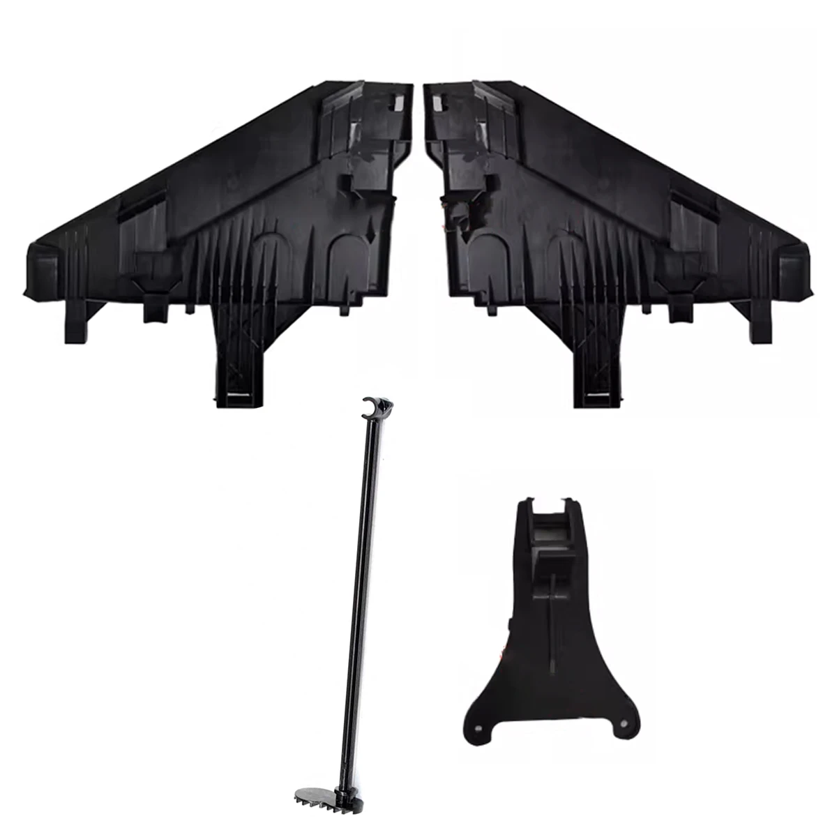 

1 шт. монтажный кронштейн для передней фары для Land Rover Freelander 2 2007-2015 OEM LR001538/LR001542/LR001541/LR001547