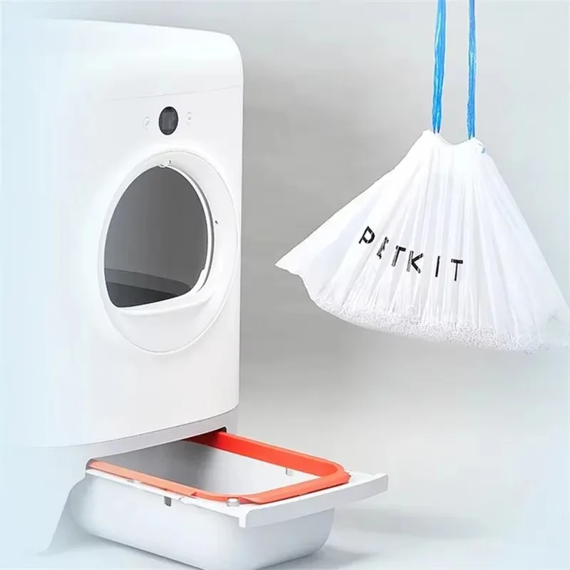 For PETKIT Pura Max Cat Litter Box Deodorant NEW N50 Air Cleaning Materials Cat Toilet Air Purifying Refills Special garbage bag