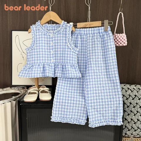 Комплект для девочек Blue Bear Leader, 4-6 лет — изображение товара