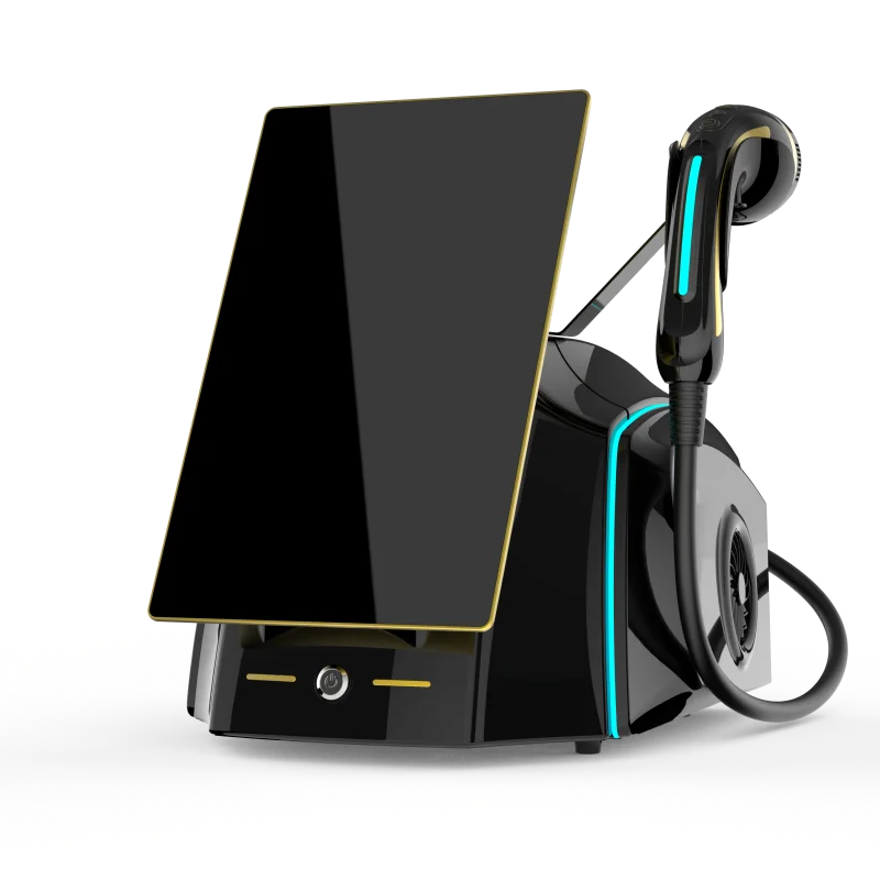 อุปกรณ์บำบัดด้วยคลื่นกระแทกโฟกัสใหม่ล่าสุด บรรเทาอาการปวดกล้ามเนื้อ บรรเทาอาการปวดเข่า แขน ไหล่ อุปกรณ์กายภาพบำบัด รุ่นอัพเกรด