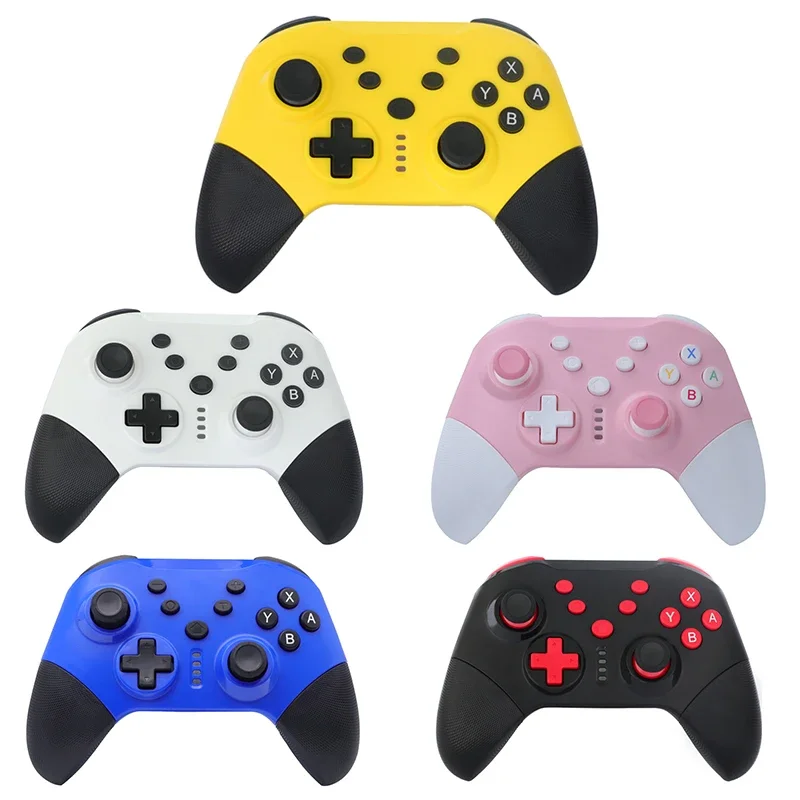 Wireless BT Gamepad Controller Key: The Ultimate Solution for Cross-Platform Gaming on Switch, PC, and Android