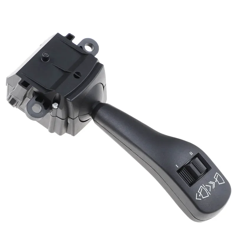 61318363669 Steering Column Wiper Control Switch Stalk Lever Car 8363669 For BMW 3 5 Series E83 E46 E39 99-10