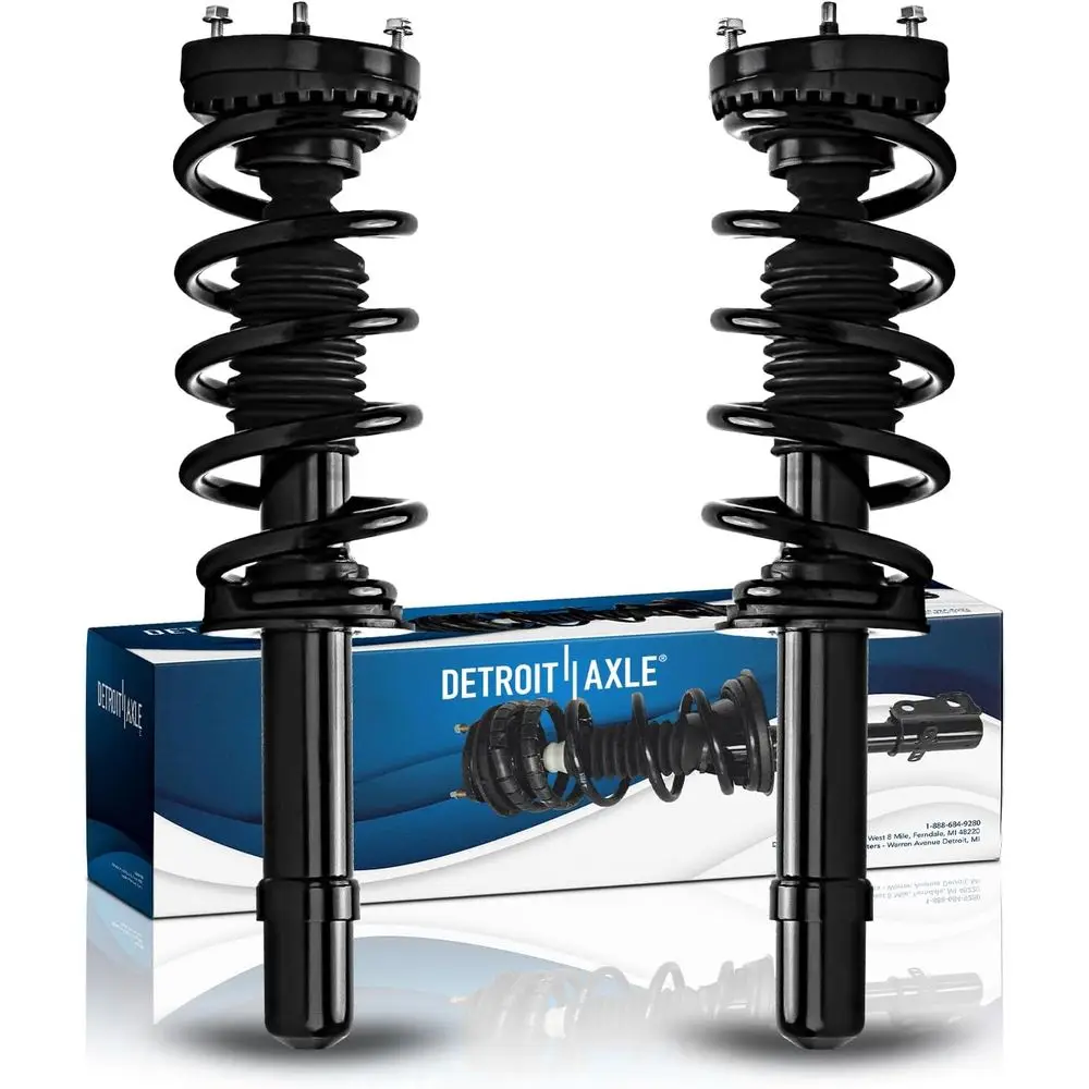 

2012-2023 300 Series 2PC Struts and Coil Spring Set for Suspension Upgrade