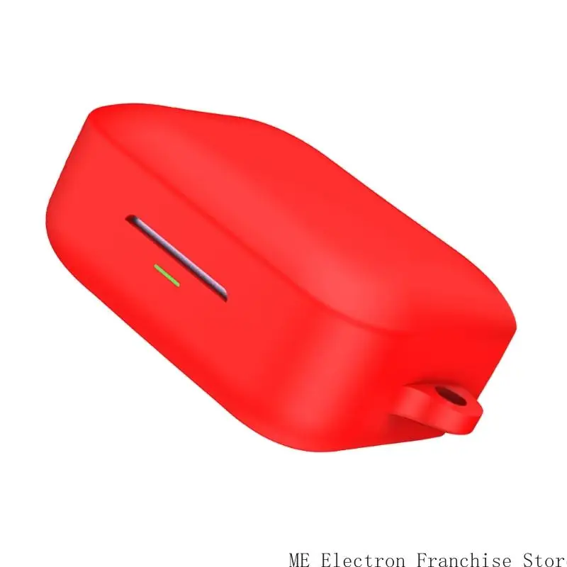 حماة الحالات السيليكون الأنيقة T5EA هي خطاف آمن للبراعم Air7 حماية سماعة الأذن