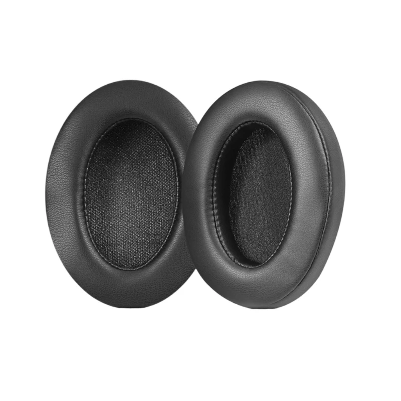 Soft Foam Ear Pads for ROG Strix Go 2.4 Headphone Ear Cushions Ear Cover Superior Comfort and Effective Noise Blocking