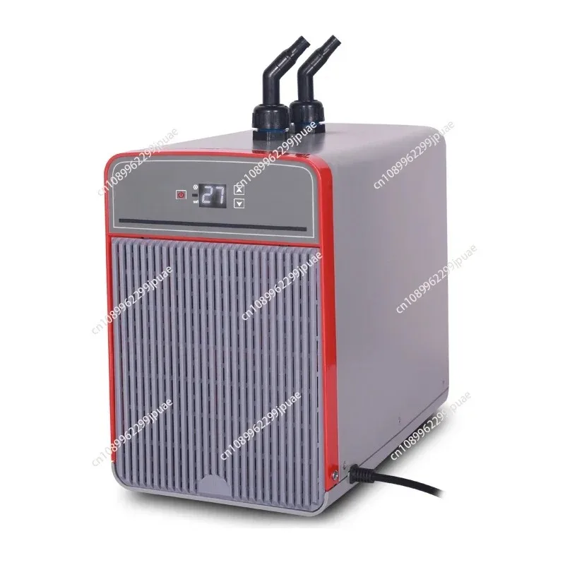 Household Aquarium Chiller Automatic Constant Temperature Cooling Equipment For Fresh Water Seawater Coral Fish Tank Aquaculture