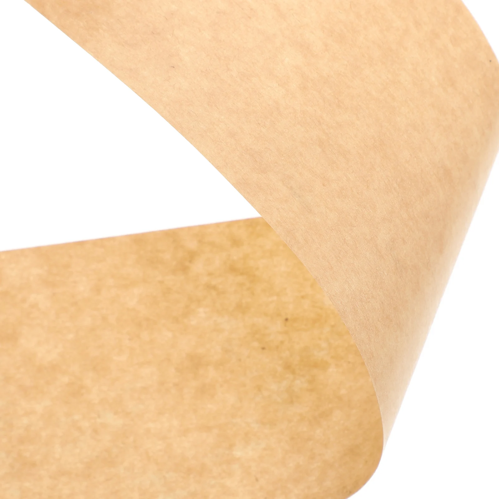 

2pcs Kraft Paper Tape Brown Adhesive Writable Sealing Binding Cloth for DIY Book Packing Storage Craft Supplies