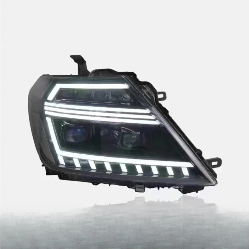 

LED light source streamer turn signal belt suitable for automobile modification