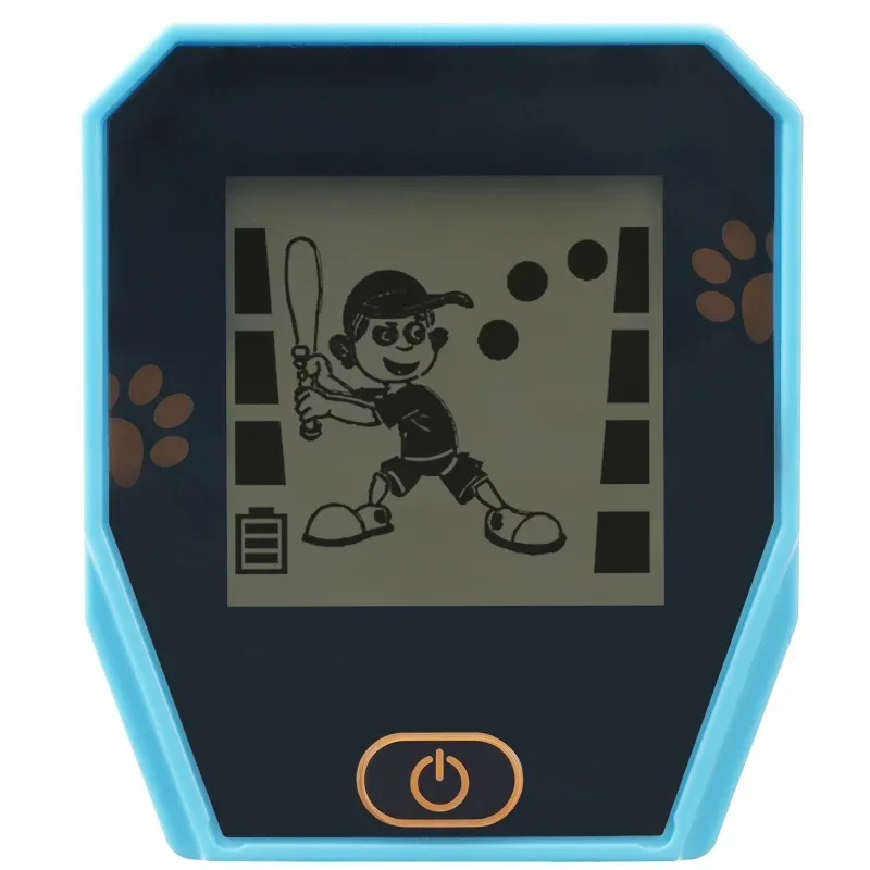 The new handheld children's metal detector has a built-in lithium battery and a high-sensitivity treasure hunter.