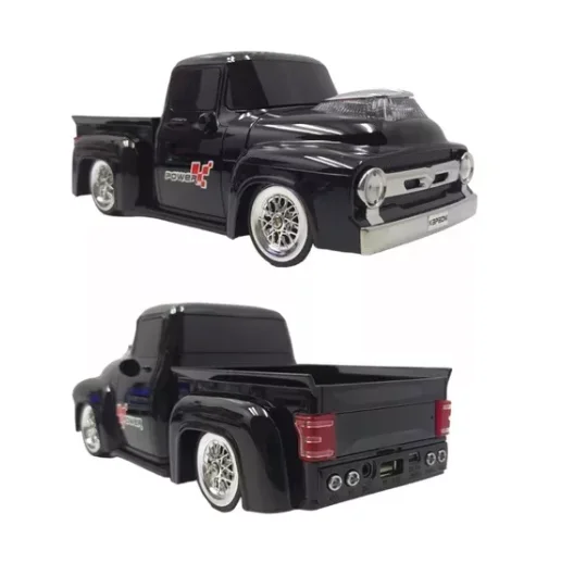 Bluetooth Fm Usb Sd Truck Radio Sound Box Ws-538bt